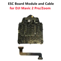 Original for Mavic 2 Pro Zoom ESC Module Board ESC Flexible Flat Ribbon Cable Replacement for DJI MAVIC 2 Pro/Zoom Repair Parts