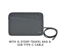 PS4 G-STORY 15.6 PRO SCREEN PORTABLE GAMING MONITOR (ASIA)