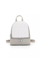 Sara Smith Women's Backpack (Tas Ransel Wanita & Tas Punggung Wanita) - Putih