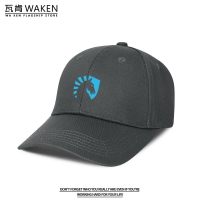TL電競csgo棒球帽子LOL聯盟游戲周邊男女休閑夏季鴨舌帽遮陽防曬