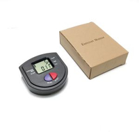 健身器材登山機儀表划船機健腹機顯示錶計數器運動器材踏步機儀表