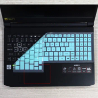 Silicone Laptop Keyboard Cover Skin Protector For Acer Nitro 5 AN517-52 AN517-51 AN517-41 AN517 52 51 41 17.3 inch Notebook