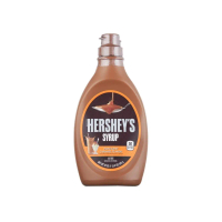HERSHEY'S Chocolate Caramel Natural And Artificial Flavour Syrup 623G