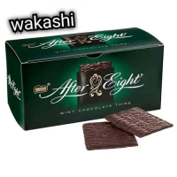 พร้อมส่ง. อ่านก่อนการสั่ซื้อAfter Eight Delightfully Mint
