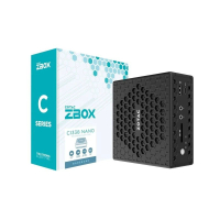 Zotac ZBOX CI338 nano(Barerbone) 迷你電腦準系統 (N150 / Intel Graphics)(BS-ZCI338N)