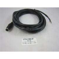 5M Cable PLC GT10-C50R4-8P For Mitsubishi GT1020/1030 Touch Panel HMI To FX Series PLC Communication Cable