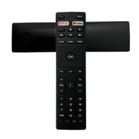 Remote Control For Konka JVC 32H31A 40H33A 43U55A 50Q75A 50U55A 55Q75A 55U55A 65Q75A 65U55A 4K UHD Smart TV （No voice）