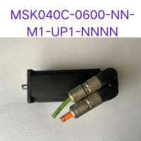 Used MSK040C-0600-NN-M1-UP1-NNNN Servo motor Test OK