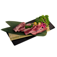 【巧食家】安格斯骰子牛肋條X4盒(200g/盒)
