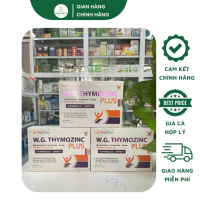 Viên Tăng Đề Kháng ThymozinC Plus(Chính Hãng hộp 30 viên)_Hỗ Trợ Tăng Đề Kháng,Tăng Cường Sức Khoẻ Đ