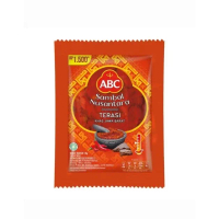 HIRO - Sambal Nusantara Sachet / Sambel Terasi ABC 10Pcs