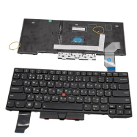 Brand New Russian Keyboard for Lenovo Thinkpad L14 With Backlit