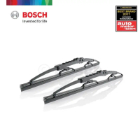 Wiper Mobil Toyota New Avanza (2013-On) Sepasang Bosch Advantage Pasti Ori