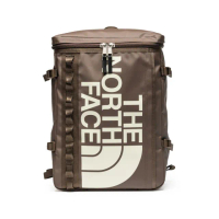 【The North Face】TNF 北臉 後背包 大容量 BASE CAMP FUSE BOX 男 女 咖啡色(NF0A3KVR87I)