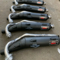 pô móc hơi EXCITER 150, MX KING KING DRAG