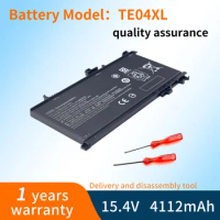 BVBH TE04XL Laptop Battery For HP OMEN 15-AX200 15- AX218TX 15-AX210TX 15-AX235NF 15-AX202N 15-BC200 HSTNN-DB7T 905277-855