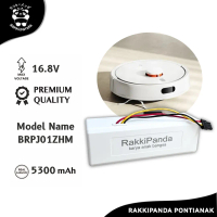 RakkiPanda - Baterai Robot Vacuum Cleaner Xiaomi Mijia 1C