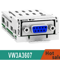 New VW3A3607 Inverter DP Communication Module