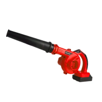 2024 New Arrival Garden Leaf Cleaning Tools Cordless Blower Portable Air Blower
