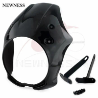 Motorcycle Accessories For Yamaha XVS 950 SPEC BOLT Bolt 950 2014-2019 18 17 16 15 Black Fairing Headlight Windshield Cover