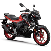 【SUZUKI 台鈴】GSX150-BANDIT150 輕檔車(自在暢遊的小海盜150)