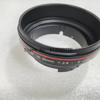 16-35 lens Front Barrel For CANON EF 16-35 UV RING 16-35 F2.8 II barrel red ring Camera repair parts