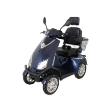 New 3 wheel electric mobility scooter 500w adult electric tricycle