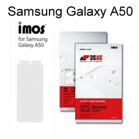 【iMos】3SAS系列保護貼 Samsung Galaxy A50 / A30s (6.4吋) 超潑水、防污、抗刮
