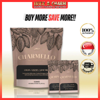 CHARMELLO Premium Drink (AUTHENTIC 100%) by Bonda Rozita JAMU RATU MALAYA (BUY MORE SAVE MORE) Bever