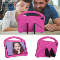for Samsung Tab A 10.1 2019 SM-T510 SM-T515 Child Tablet Shockproof Cover for Samsung Tab A 10.1 2019 T510 T515 EVA Cases+pen
