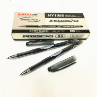 PULPEN GEL TINTA HITAM BISA DI HAPUS