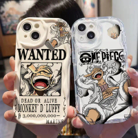 Anime One Piece Luffy Phone Case Infinix itel A80 A70 A50 A50c A05s A04 S25 Ultra S24 S23 RS4 P65 P5
