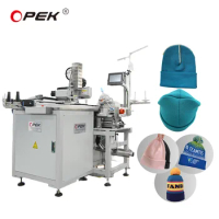 Professional High Quality Opek 300HS Hat Sewing Machine
