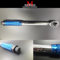 On Sale (Made in Taiwan) Werte 1/2'' 5-60Nm Adjustable Torque Wrench