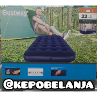 kasur angin twin bestway kode 67001 bisa gojek grab ninja jne pos - pompa Furniture