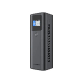 Choetech B670 27000mAh 數位顯示 PD140W 快充行動電源 - 灰色 鋁合金材質 大容量長效供電