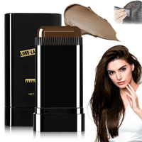 Safe and Convenient Comb Hair Dye, Touch up Comb, Waterproof and SweatProof Hair Dye Comb, Convenien