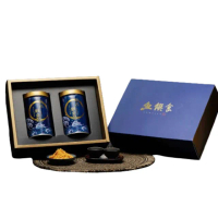 【魚饌食】榮獲三星A.A.Taste Awards&二星ITQI 極品鮪魚鬆220g*兩入禮盒(L阿拉伯糖 魚鬆不含豆粉 伴手禮)
