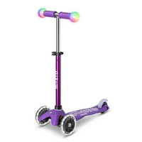 Mini M-cro DLX MGC LED Purple