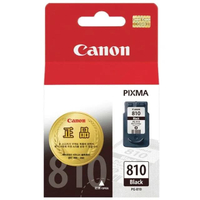 ตลับหมึกอิงค์เจ็ท PG-810 ดำ Canon