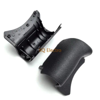 Brand New Genuine For Canon EOS 200DII / 250D SL3,Kiss X10 Front Cover Rubber Leather Grip +Tape Camera Repair Part