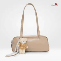 Tas Elizabeth Shoulder Bag 0055-6532 Cream