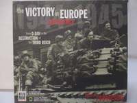 【書寶二手書T2／歷史_KJS】The Victory in Europe Experience_Julian Thompson