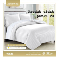 Sierra | BEDCOVER SET Hotel Microtencel 160x200 / 180x200 / 200x200