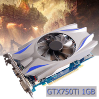適用於NVIDIA GeForce的GTX1050 / 750Ti / 970/960 1/2 / 4GB GDDR5