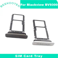 New Original Blackview BV9300 SIM Card Cell Phone SIM Card Tray Slot Holder Adapter Accessories For Blackview BV9300 Smart Phone