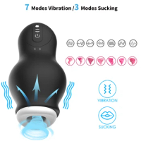 Gadgets Sex Toy for Adult Men Sexshop Man Masturbation to Pussy Ring Masturbator Male Masturbate Vagina Sexy Toys Femme Sex shop