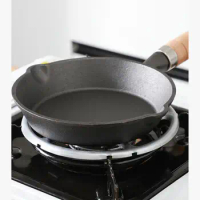 Universal Gas Stove Bracket Kitchen Non Slip Cast Iron Stove Trivets Cooktop Range Pan Holder Stand Milk Pot Holder For Gas Hob