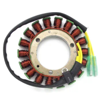 Motorcycle Alternator Stator Coil For Tohatsu 3R0-06123-0 MFS25A MFS30A MFS25B MFS30B 3R0061230 Motorcycle Accessories