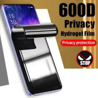 Anti Spy Privacy Hydrogel Film Screen Protector For vivo Y20 2021 y20i Y20S 2020 Y11S Y31 2021 v2032 4G 5G
